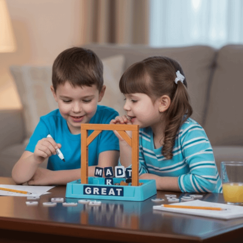 Board Game For 5 Players - ألعاب لوحية مغناطيسية متعددة اللاعبين، لعبة