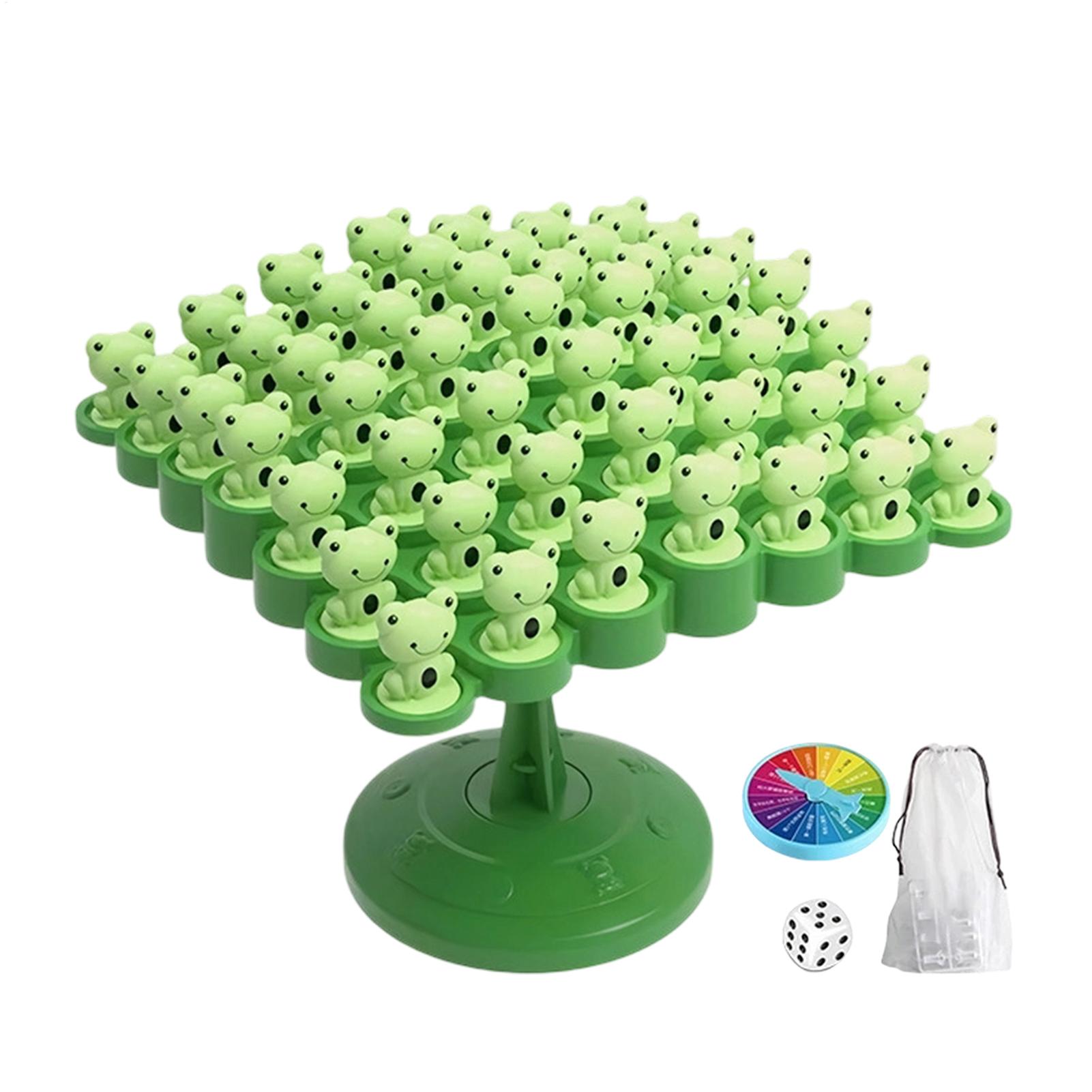 Board Game Arena - لعبة توازن الضفادع الممتعة للأطفال، ألعاب