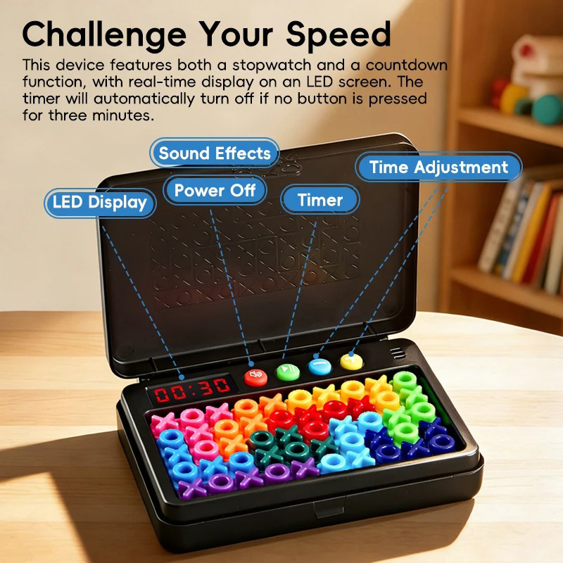 Board Game Recommendation - لعبة ألغاز ذكية للأطفال من KNYYSECQ،