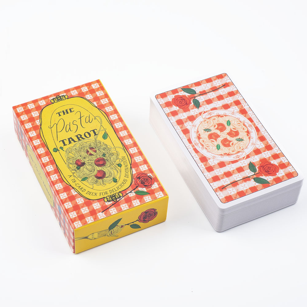 Board Game Question - مجموعة بطاقات التاروت 78 بطاقة، لعبة