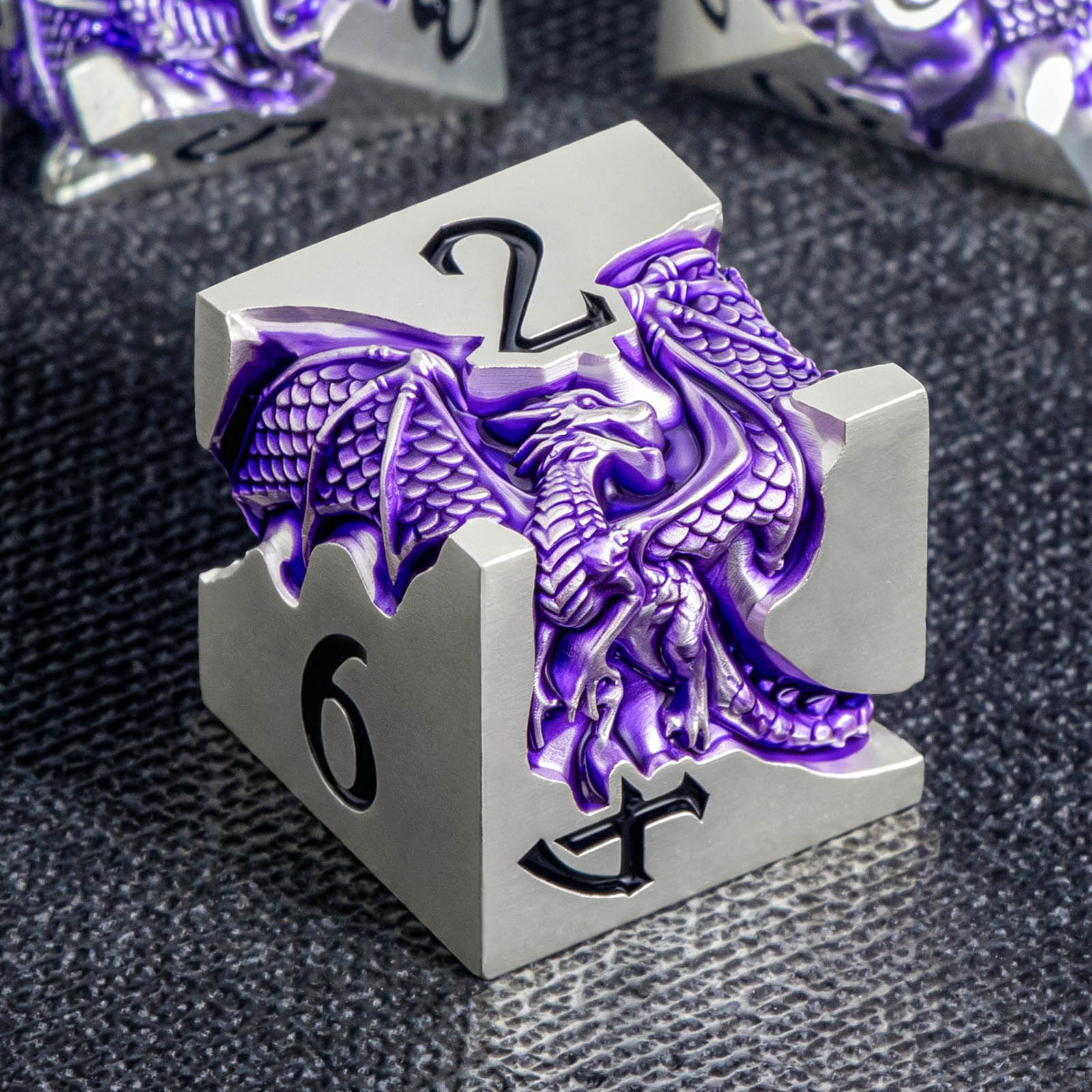 Board Game Dungeons And Dragons - مجموعة نرد دراغون دي إن دي