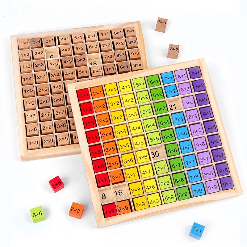 Board Game Recommendation - ألعاب تعليمية للأطفال من مونتيسوري لعبة