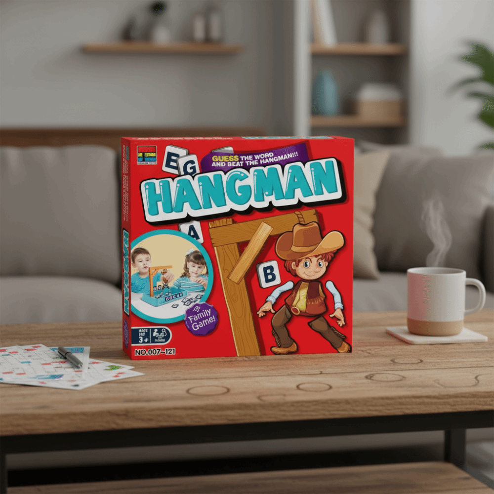 Board Game For 5 Players - ألعاب لوحية مغناطيسية متعددة اللاعبين، لعبة