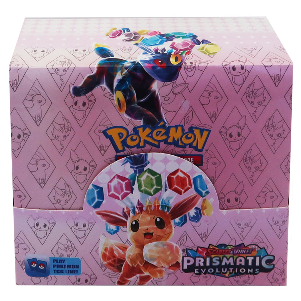 324 قطعة/صندوق البوكيمون TCG:  - مراجعة Board Game Pokemon وسعره