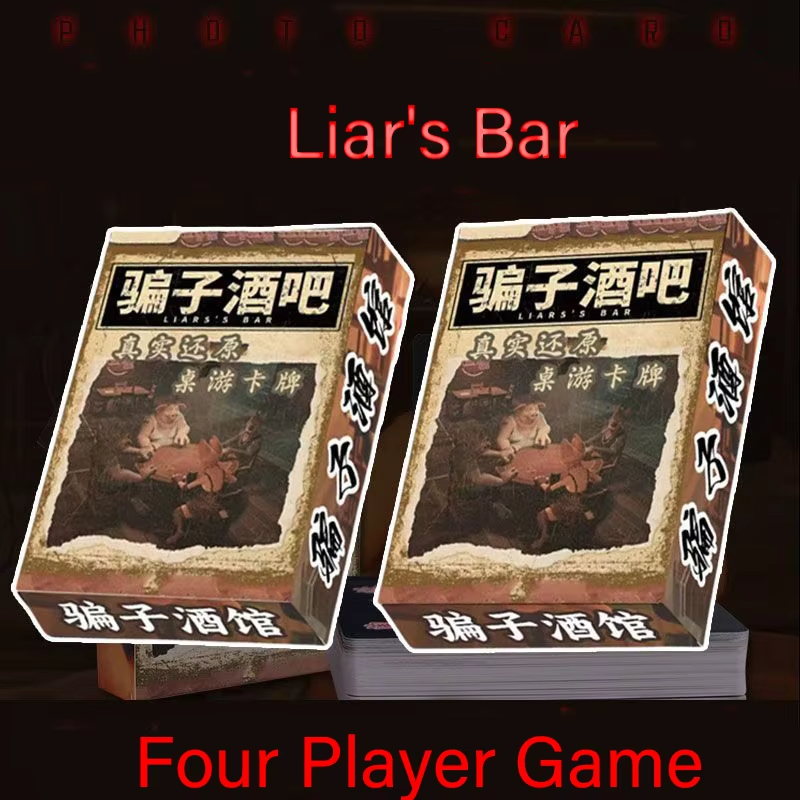 لعبة بطاقات طاولة 'الكذابون'،  - مراجعة Board Game Arena وسعره