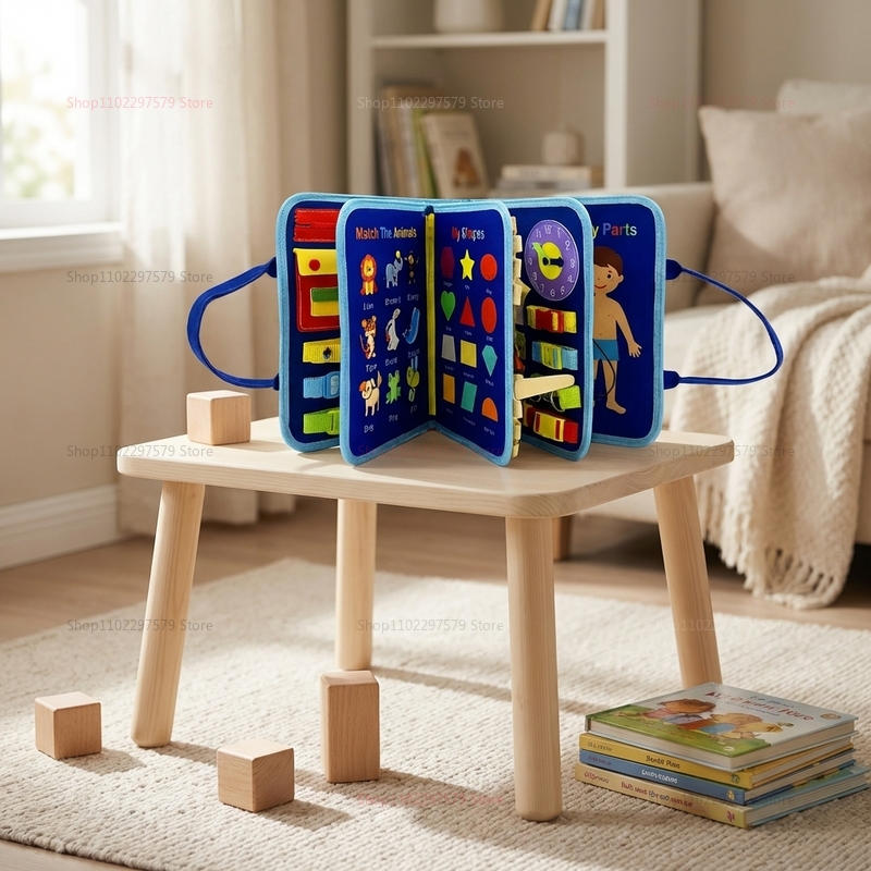 لوحة مونتيسوري التعليمية للأنش - مراجعة Board Game Recommendation وسعره