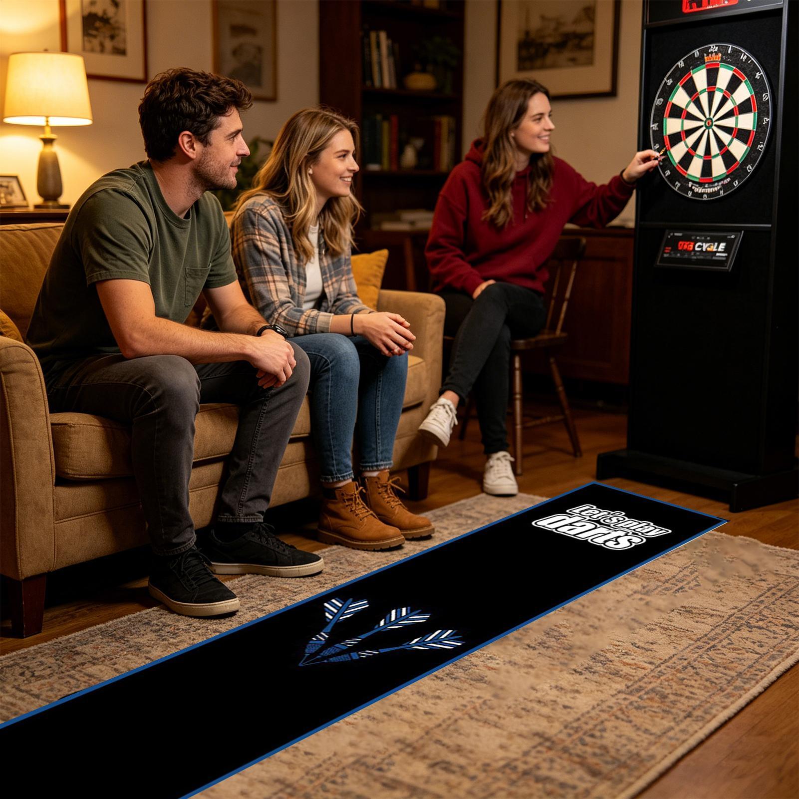 سجادة أرضية غير قابلة للانزلاق - مراجعة Board Game Room وسعره