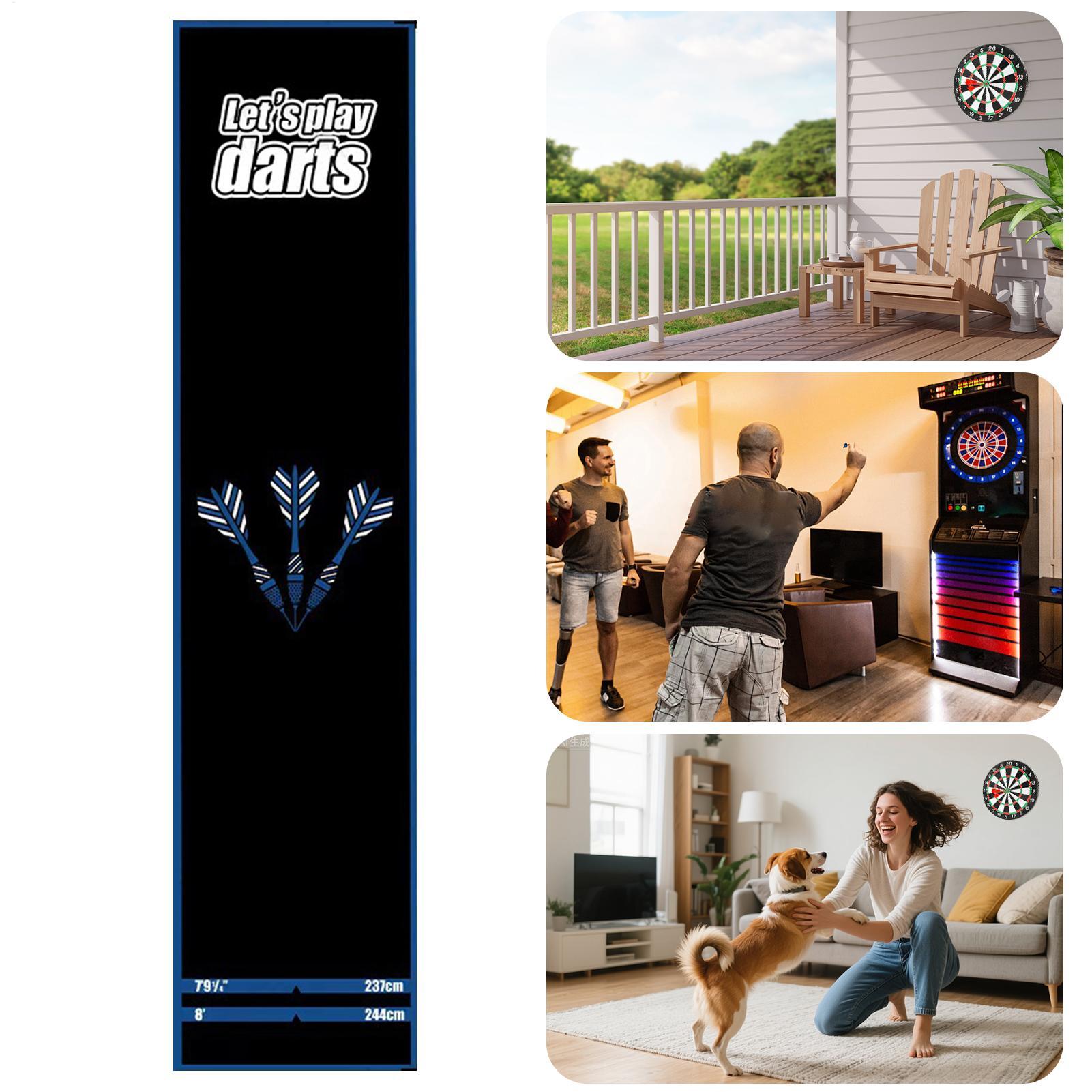 سجادة أرضية غير قابلة للانزلاق - مراجعة Board Game Room وسعره