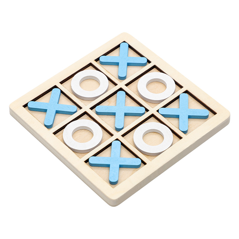 رابط الأطفال XO Tic-tac-toe لر - مراجعة Board Game Recommendation وسعره