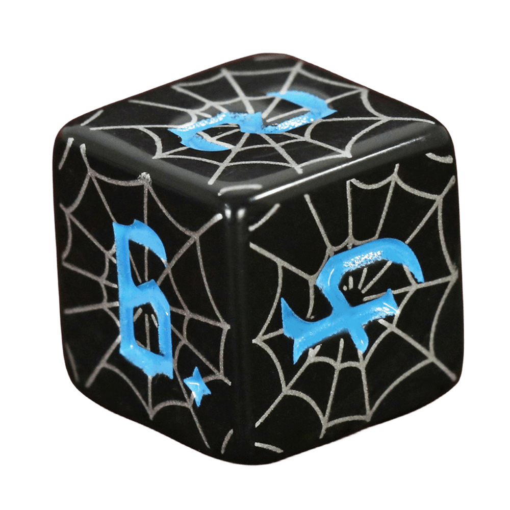 مجموعة من 7 قطع من مكعبات النر - مراجعة Board Game Web وسعره