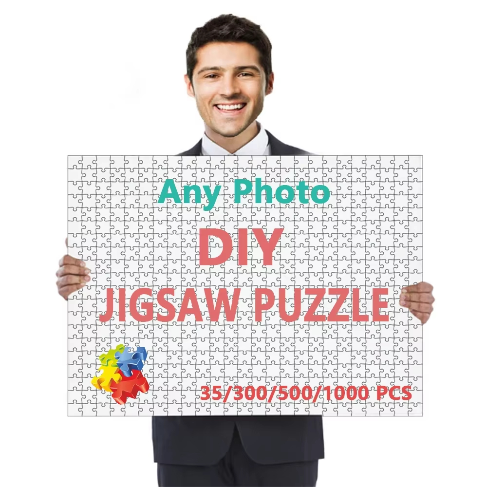 لغز صور مخصص حسب الطلب، لعبة ت - مراجعة Jigsaw Puzzle Adult وسعره