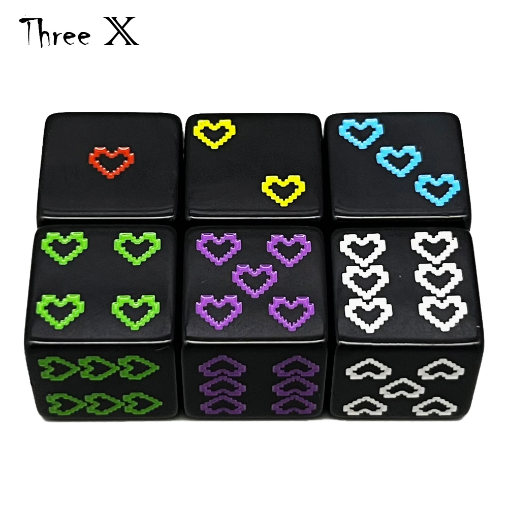 6 نمط من شعار 18 مللي متر الرق - مراجعة Board Game Logo وسعره