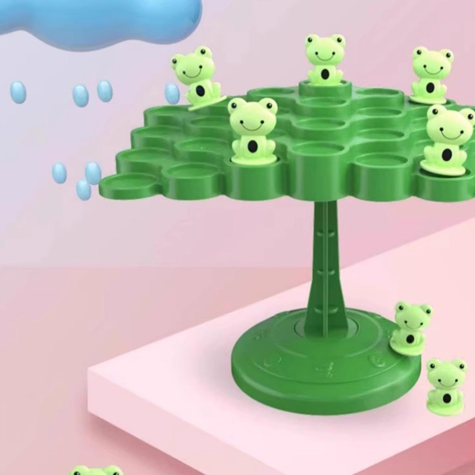 لعبة توازن الضفادع الممتعة للأ - مراجعة Board Game Arena وسعره