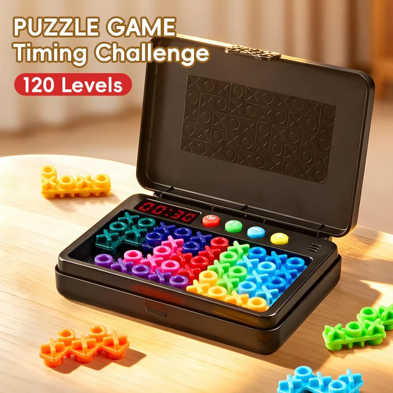 لعبة ألغاز ذكية للأطفال من KNY - مراجعة Board Game Recommendation وسعره