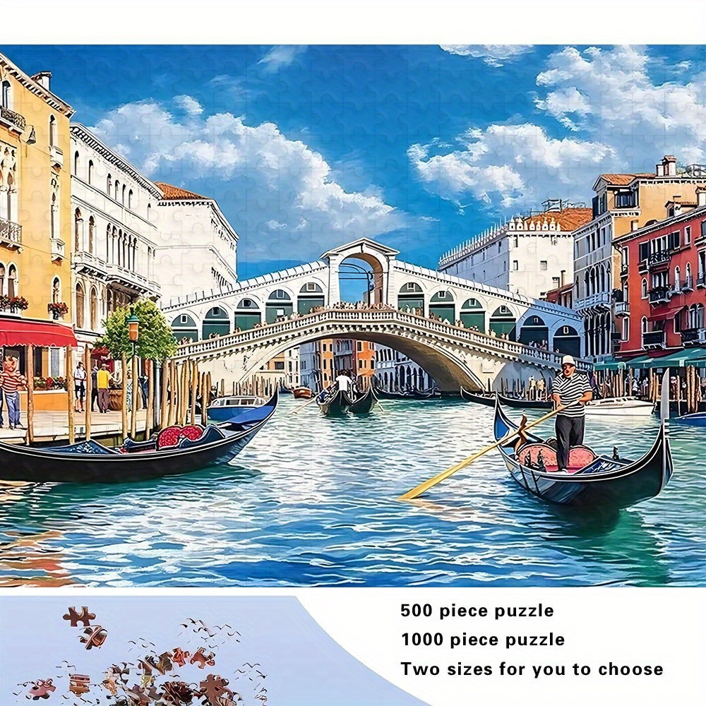 لغز ورقي للبالغين، مشهد شاطئ ا - مراجعة Jigsaw Puzzle Adult وسعره