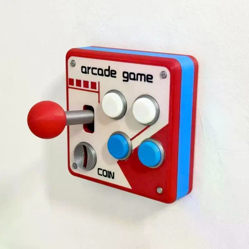 لوحة مفاتيح إضاءة جدارية بتصمي - مراجعة Board Game Room وسعره
