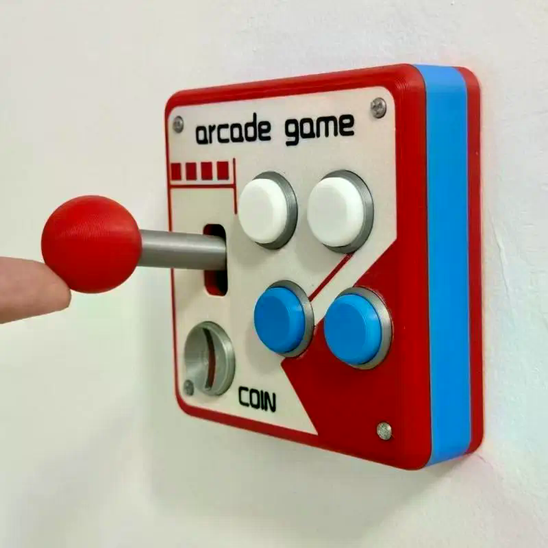 لوحة مفاتيح إضاءة جدارية بتصمي - مراجعة Board Game Room وسعره
