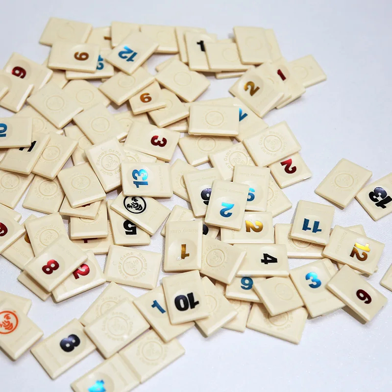 لعبة ماهجونج رقمية للأطفال بال - مراجعة Board Game Mahjong وسعره