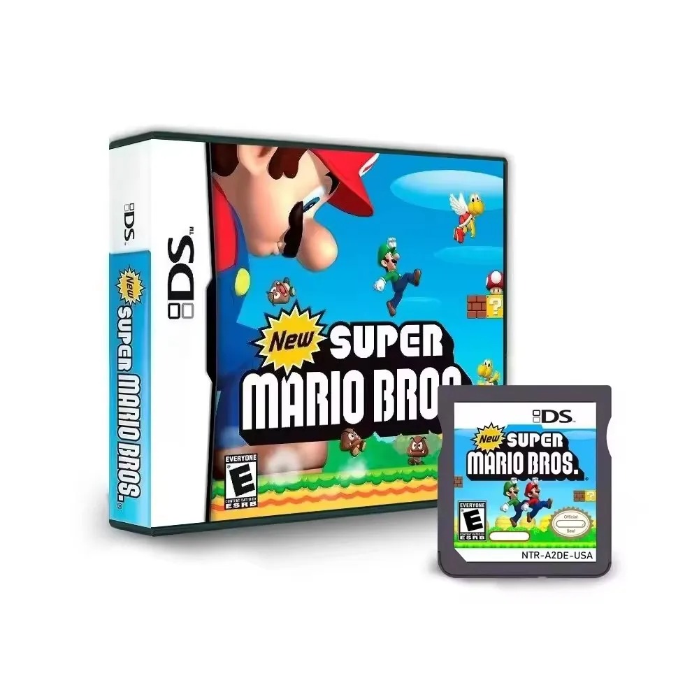 خرطوشة ألعاب Fun DS الشهيرة -  - مراجعة Board Game Simple وسعره