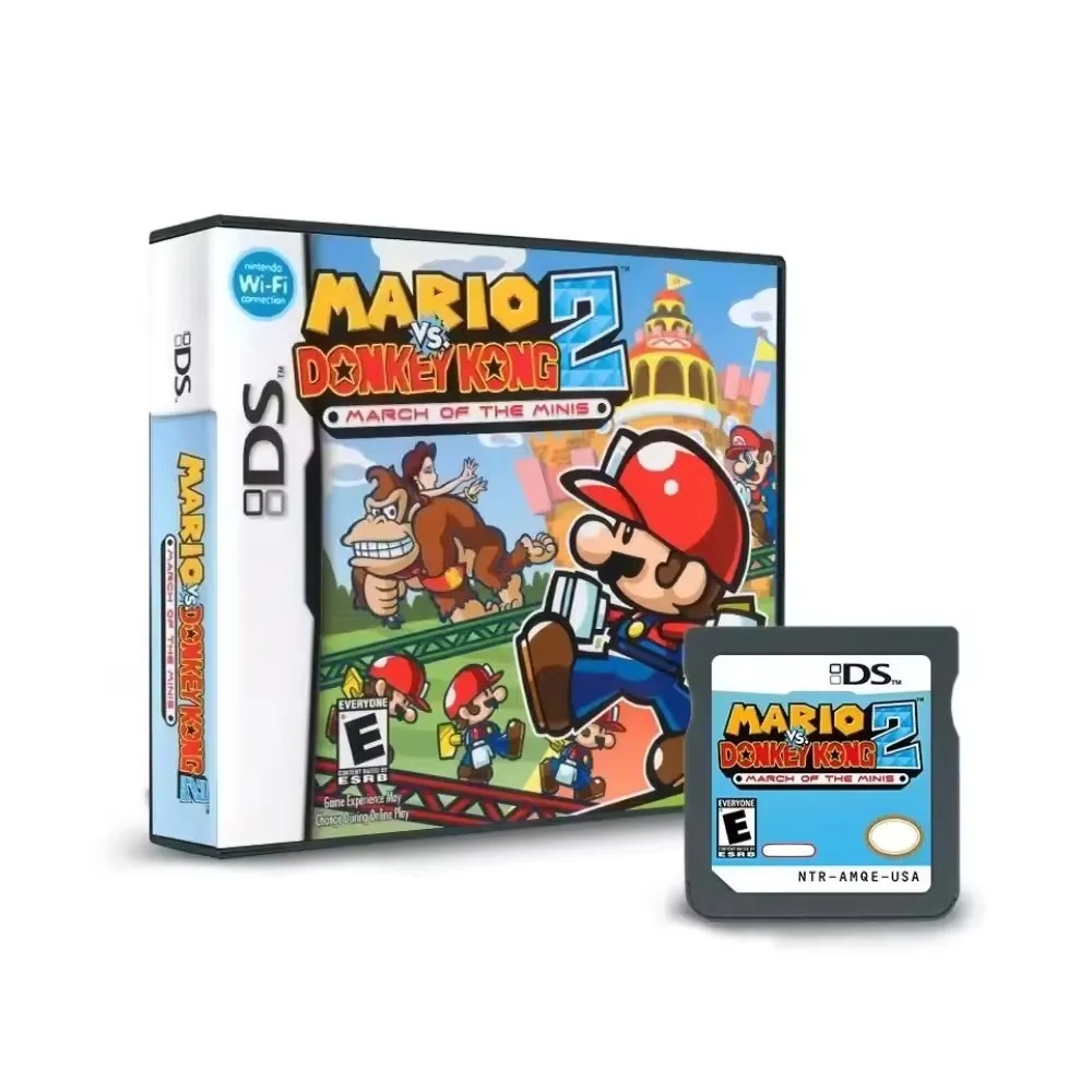 خرطوشة ألعاب Fun DS الشهيرة -  - مراجعة Board Game Simple وسعره