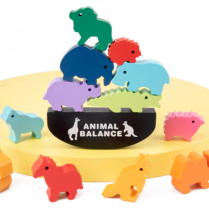 لعبة مونتيسوري الخشبية للأطفال - مراجعة Board Game Recommendation وسعره