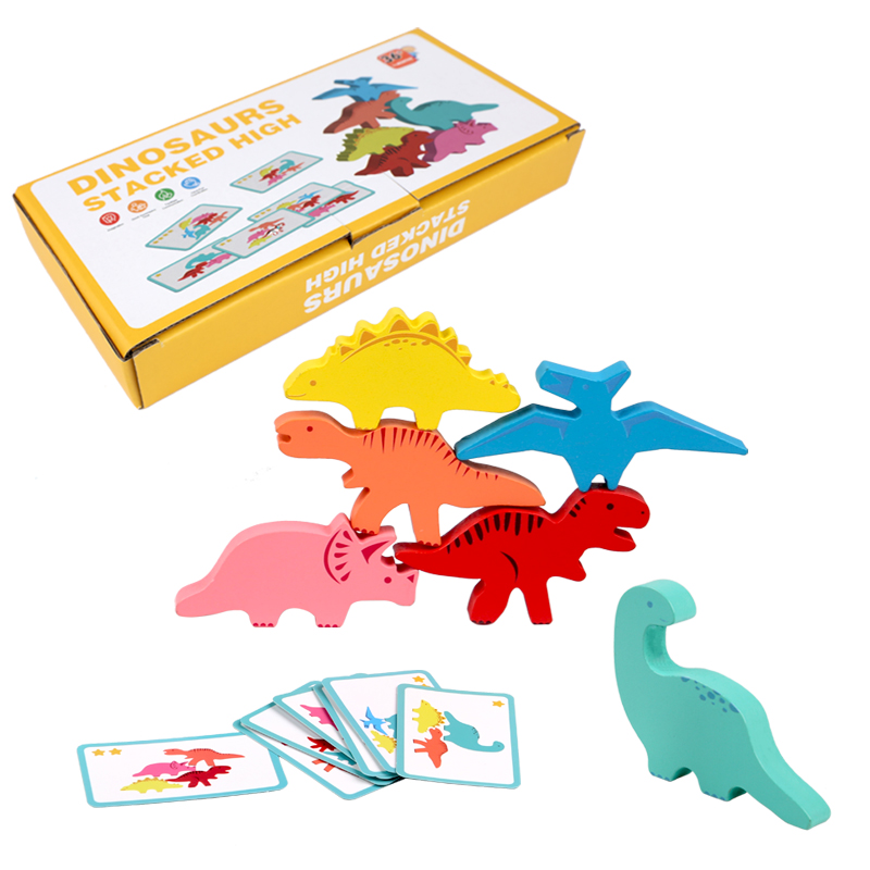 كتل التوازن الخشبية لعب للأطفا - مراجعة Board Game Recommendation وسعره