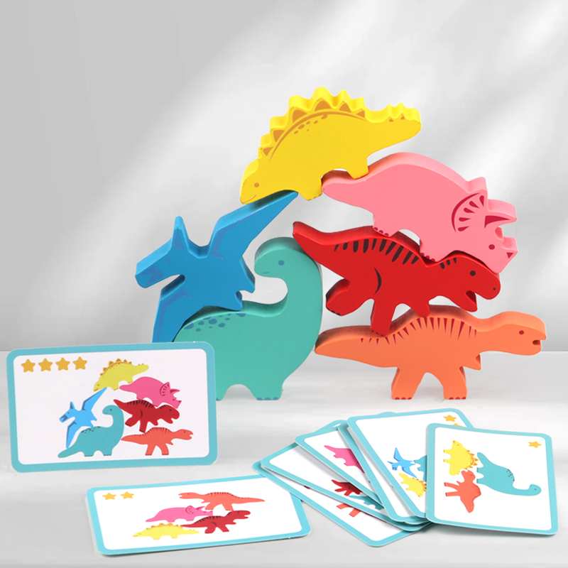 كتل التوازن الخشبية لعب للأطفا - مراجعة Board Game Recommendation وسعره