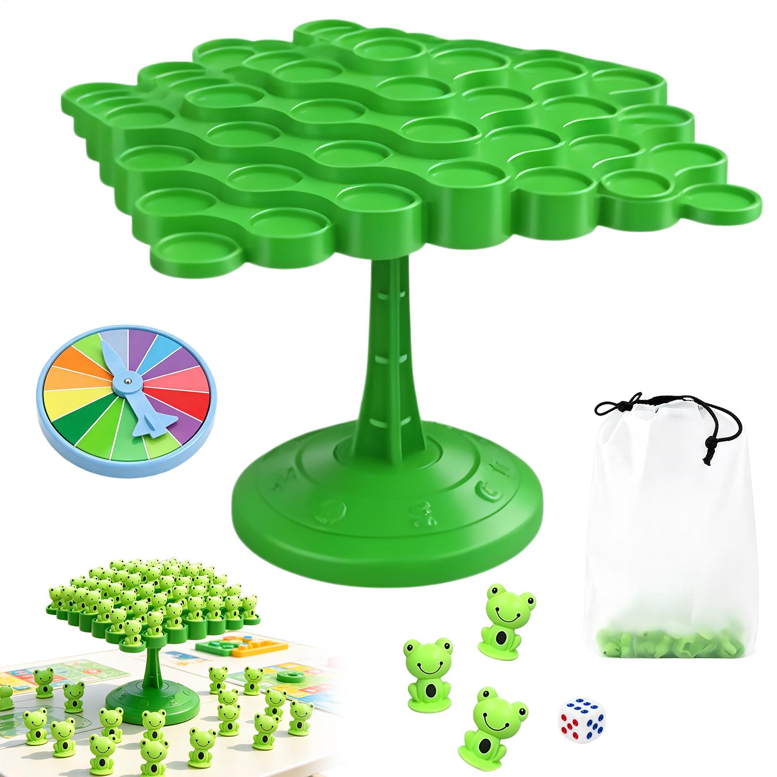 لعبة لوحية للأطفال على شكل ضفد - مراجعة Board Game Arena وسعره