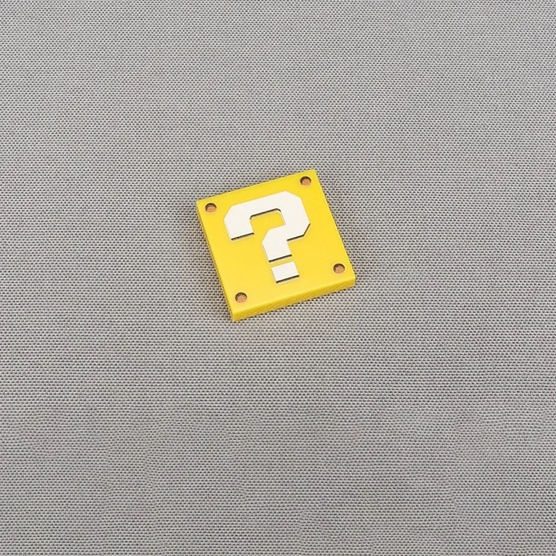 قطع بناء MOC 10 قطع، لوحة إضاء - مراجعة Board Game Question وسعره