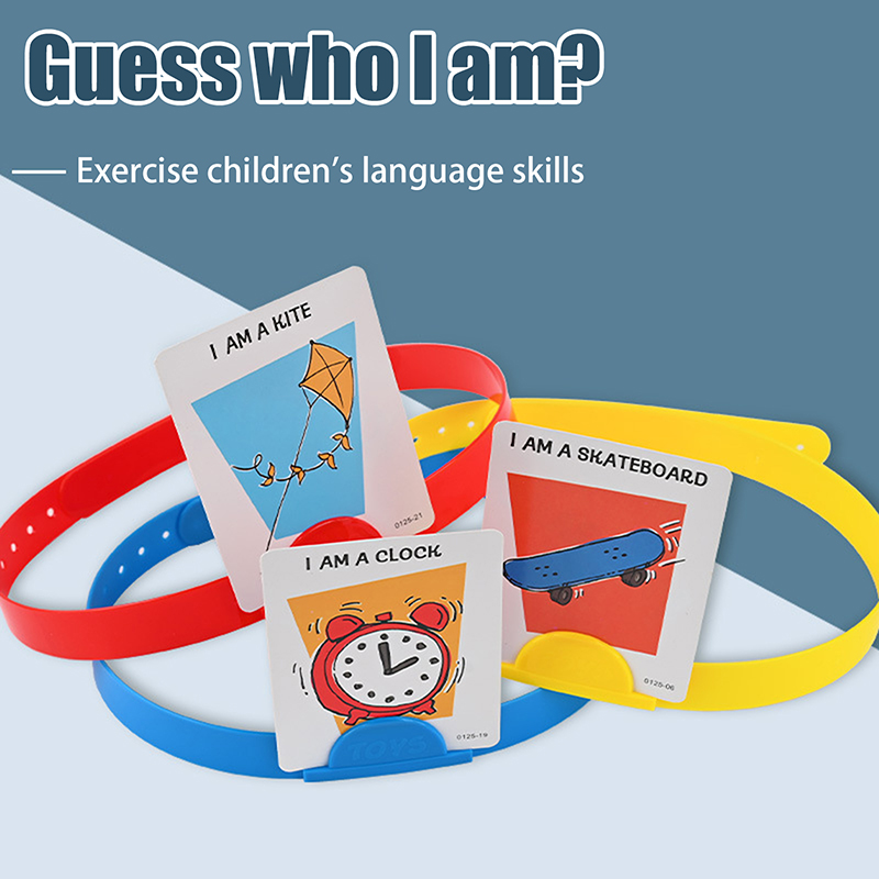 قطعتان جديدتان من عصابات الرأس - مراجعة Board Game Question وسعره