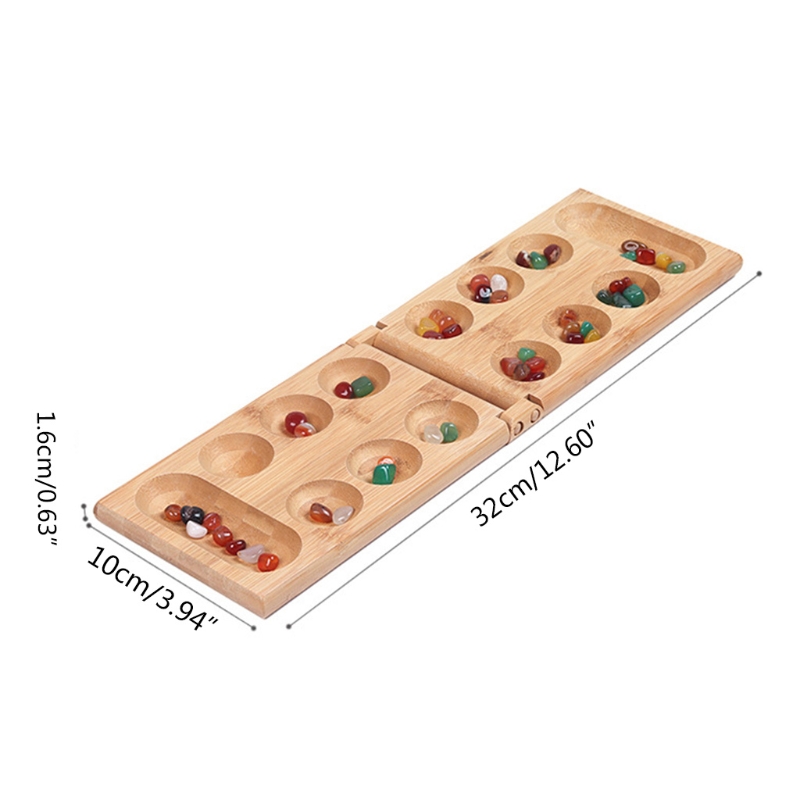 ماندالا-لعبة ألواح بأحجار ملون - مراجعة Board Game Template وسعره