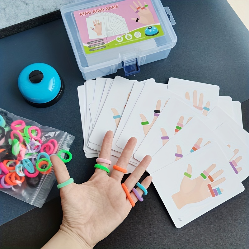 لعبة لوحة البنصر للأطفال ألعاب - مراجعة Board Game Recommendation وسعره