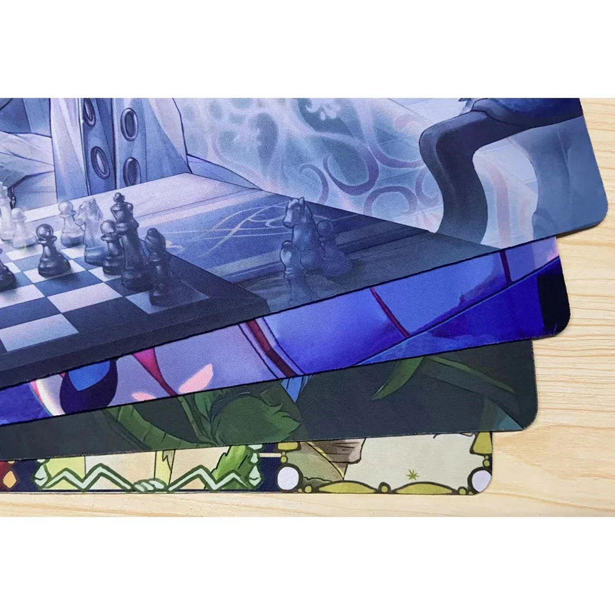 YuGiOh الكلاسيكية حصيرة مجلس ل - مراجعة Board Game Template وسعره