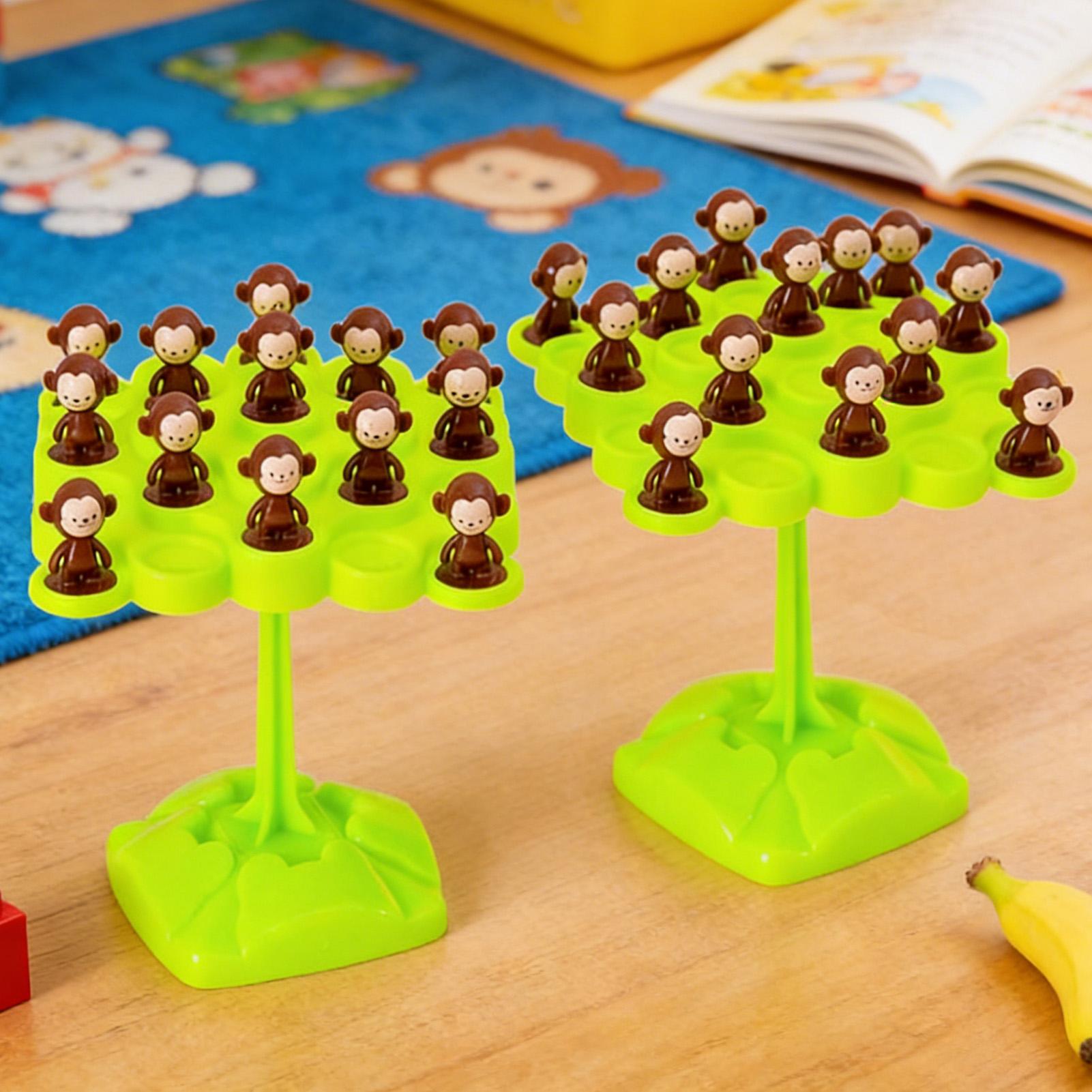 لعبة توازن القرد على الشجرة لت - مراجعة Board Game Recommendation وسعره
