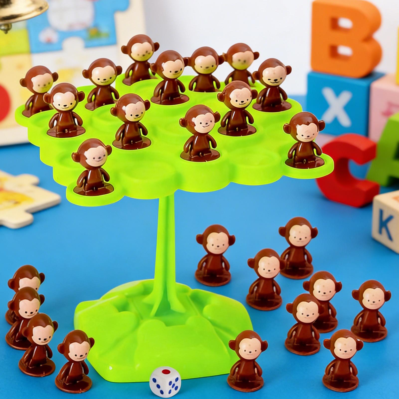 لعبة توازن القرد على الشجرة لت - مراجعة Board Game Recommendation وسعره