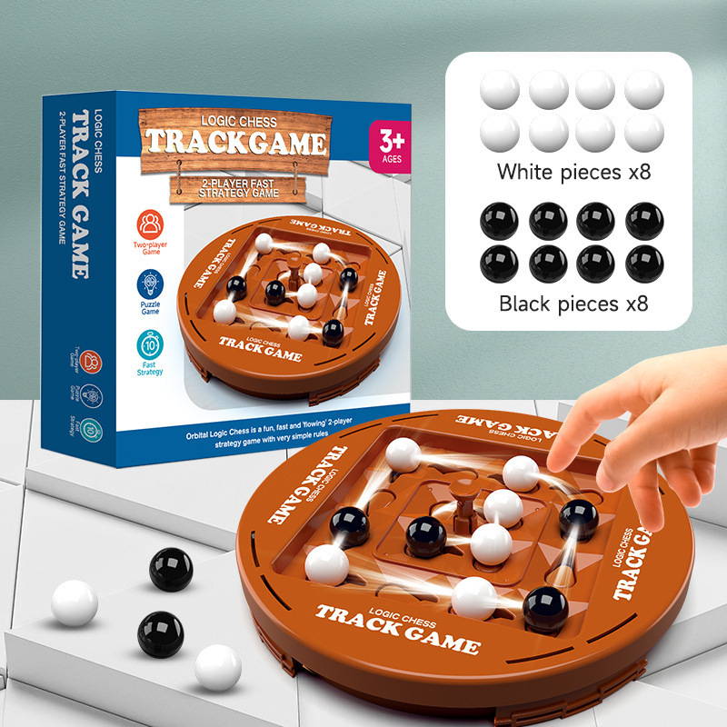 لعبة الشطرنج الممتعة على الطاو - مراجعة Board Game Recommendation وسعره