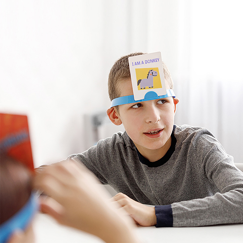 عقال سؤال سريع لعبة تأثيري الد - مراجعة Board Game Question وسعره