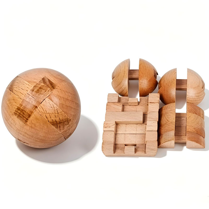 لعبة الألغاز الخشبية الكلاسيكي - مراجعة Jigsaw Puzzle Adult وسعره