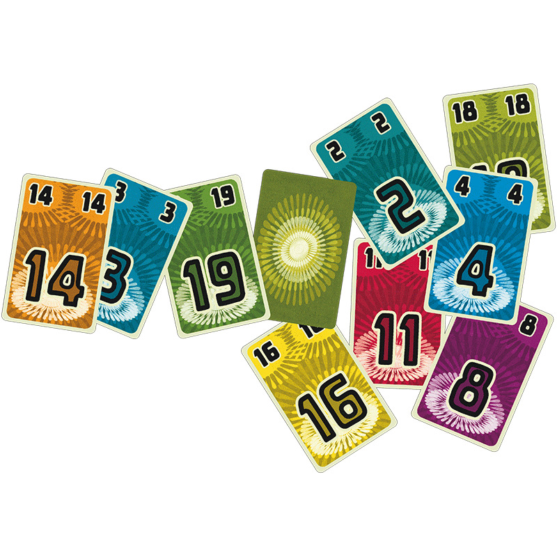 فوجي فلوش |   لعبة بطاقات سريع - مراجعة Board Game Template وسعره