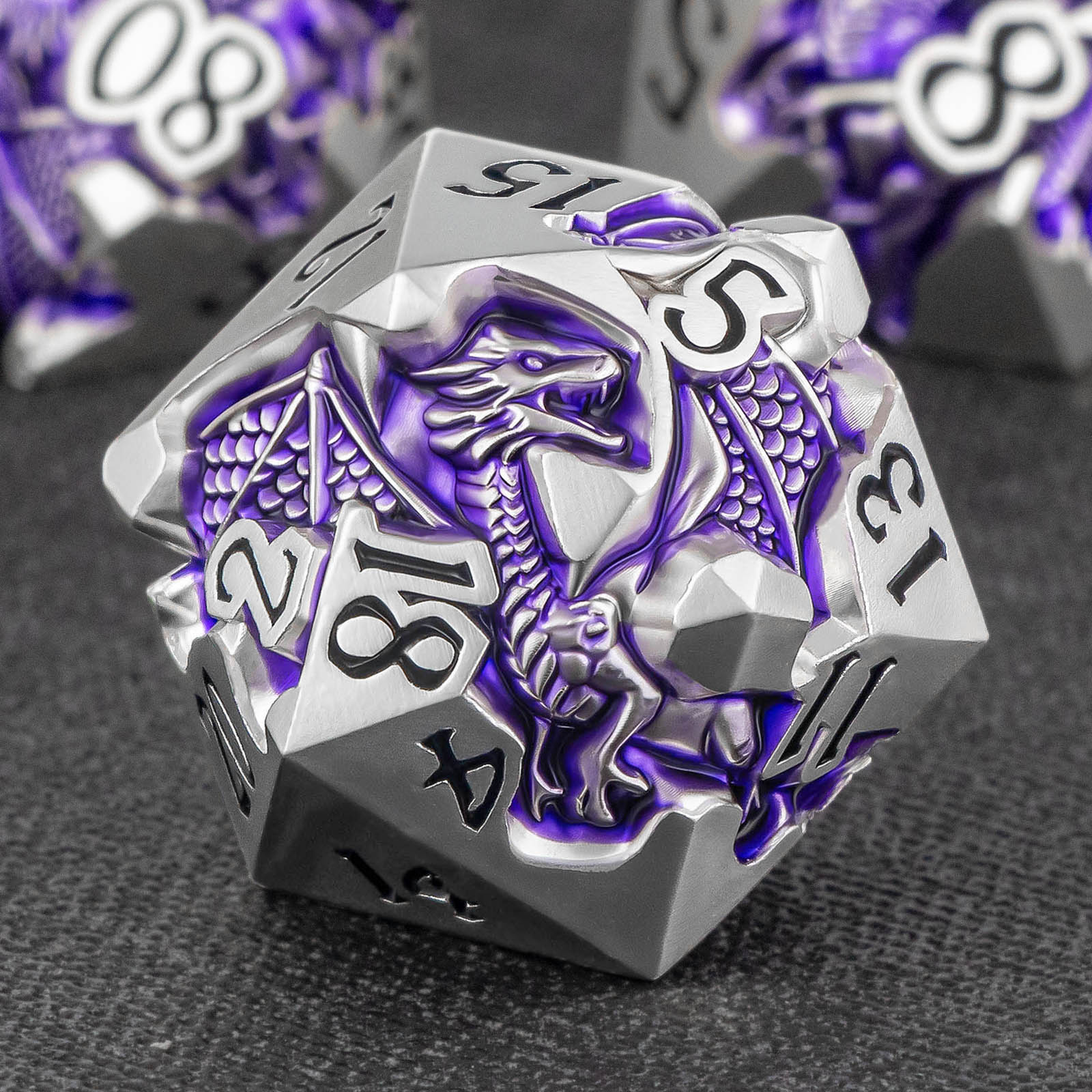مجموعة نرد دراغون دي إن دي للع - مراجعة Board Game Dungeons And Dragons وسعره