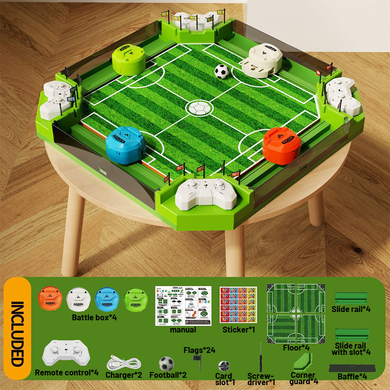 لعبة كرة القدم لطاولة التحكم ع - مراجعة Board Game For 5 Players وسعره