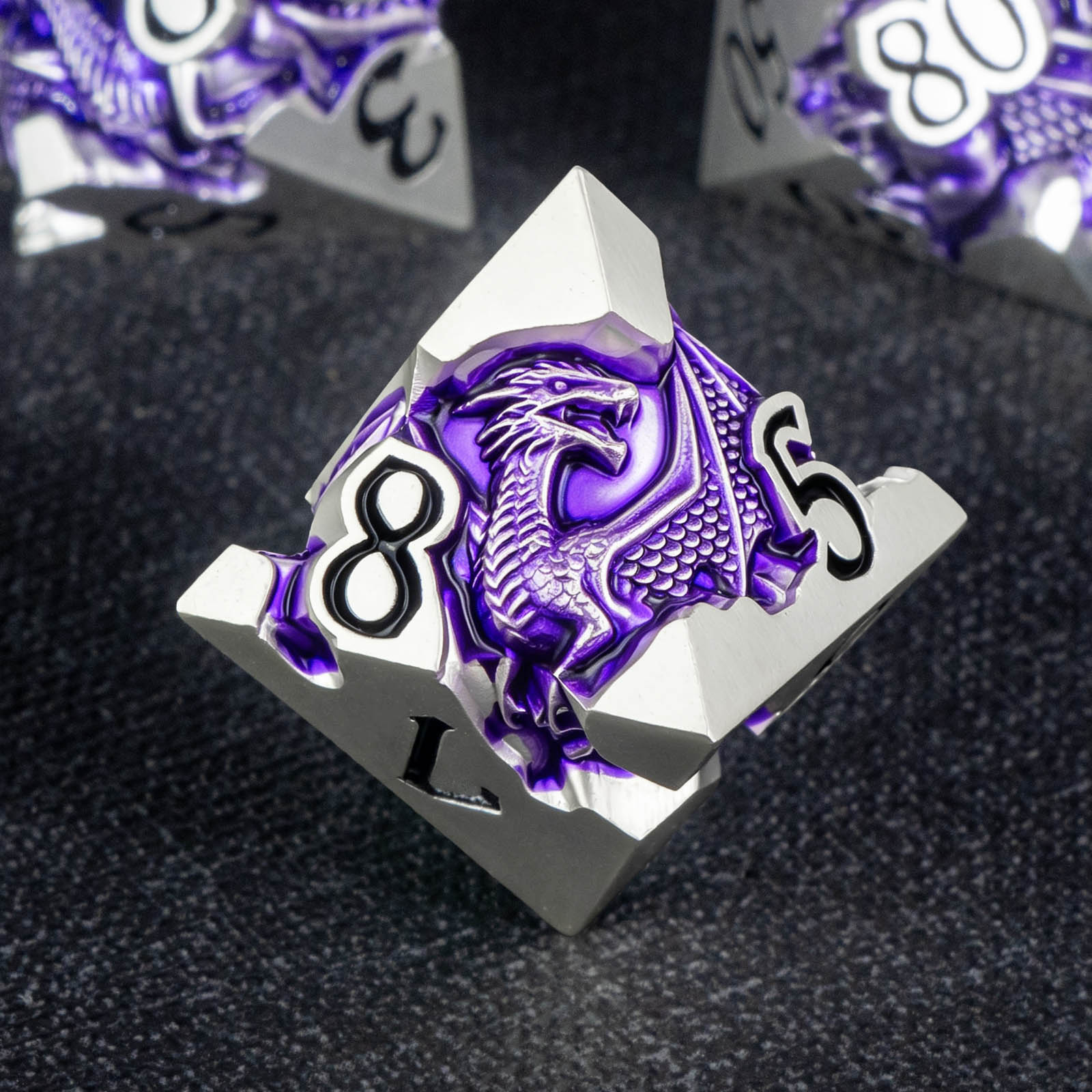 مجموعة نرد دنجنز آند دراجونز ل - مراجعة Board Game Dungeons And Dragons وسعره