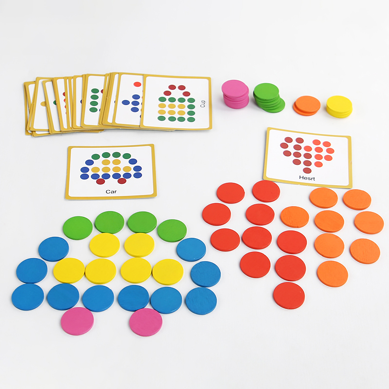لعبة أكواب الأطفال المتراصة ال - مراجعة Board Game Simple وسعره