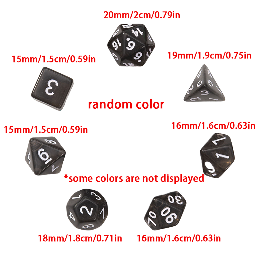 5 مجموعات من مجموعات النرد متع - مراجعة Board Game Dungeons And Dragons وسعره