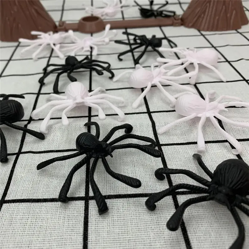 كذاب العنكبوت الأسرة المزحة أل - مراجعة Board Game Web وسعره