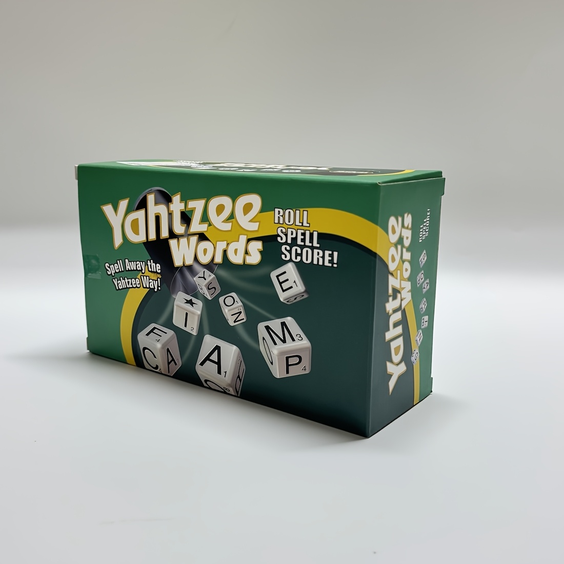 لعبة تهجئة الحروف بالقطع المكع - مراجعة Board Game Word وسعره
