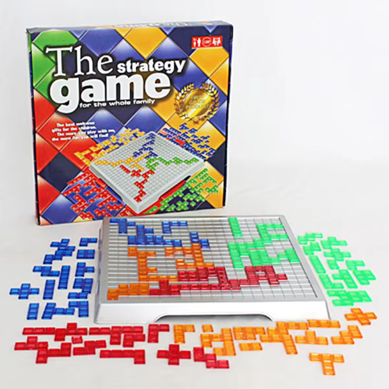 لوحة استراتيجية لغز فكرية للأط - مراجعة Board Game Recommendation وسعره
