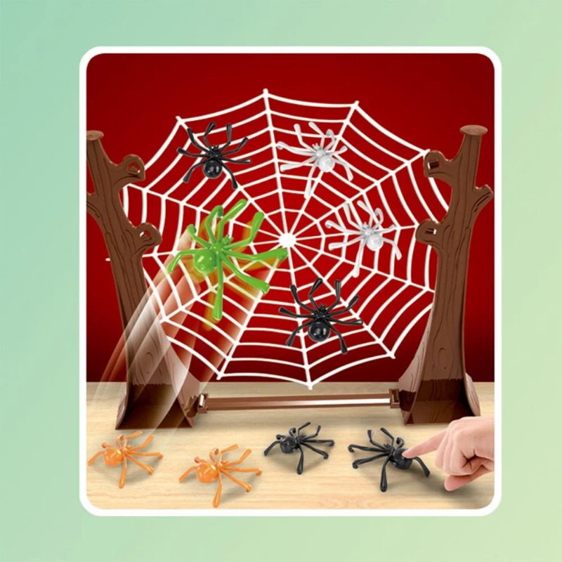 كذاب العنكبوت لعبة على شبكة ال - مراجعة Board Game Web وسعره