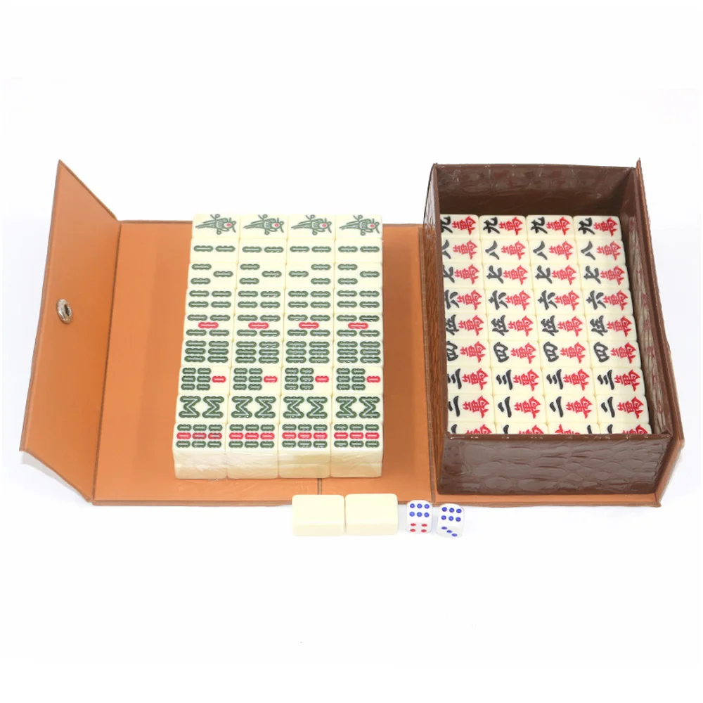 لعبة ماهجونغ الصينية التقليدية - مراجعة Board Game Mahjong وسعره
