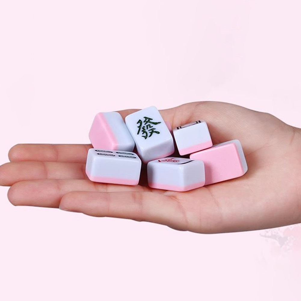لعبة ماهجونغ الصينية التقليدية - مراجعة Board Game Mahjong وسعره